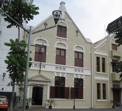 Museum Wayang jakarta