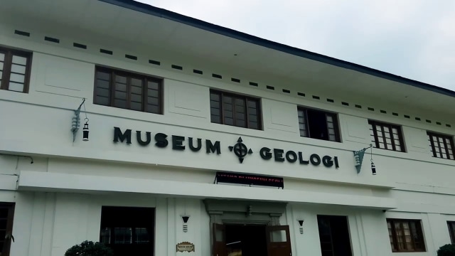 Museum Geologi Jakarta