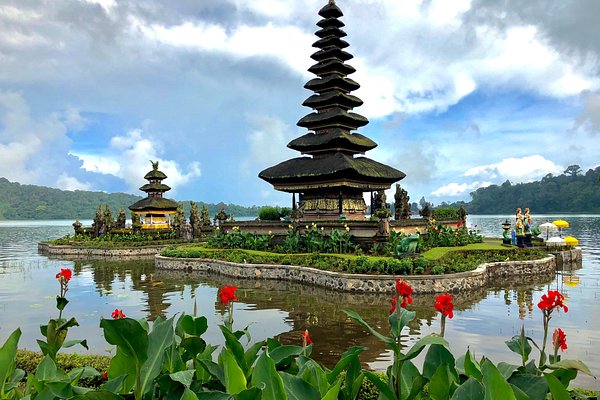 Study tour di Bali
