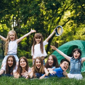 1 Amazing Camp