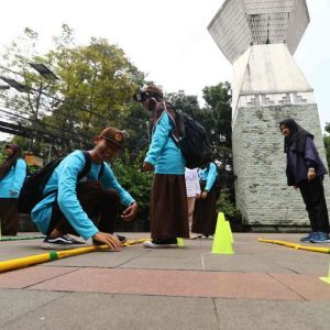 Fun Games Go To School1